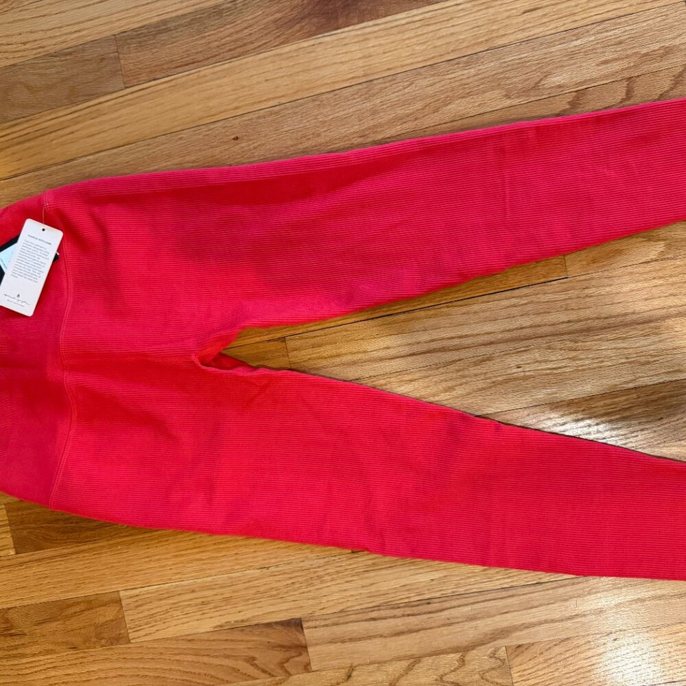 Love Sculpt Seamless ⅞ Legging